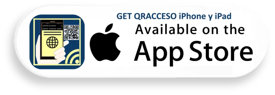 QRAcceso onine para iOS (Android e iPad) QRAcceso onine para iOS (Android e iPad)