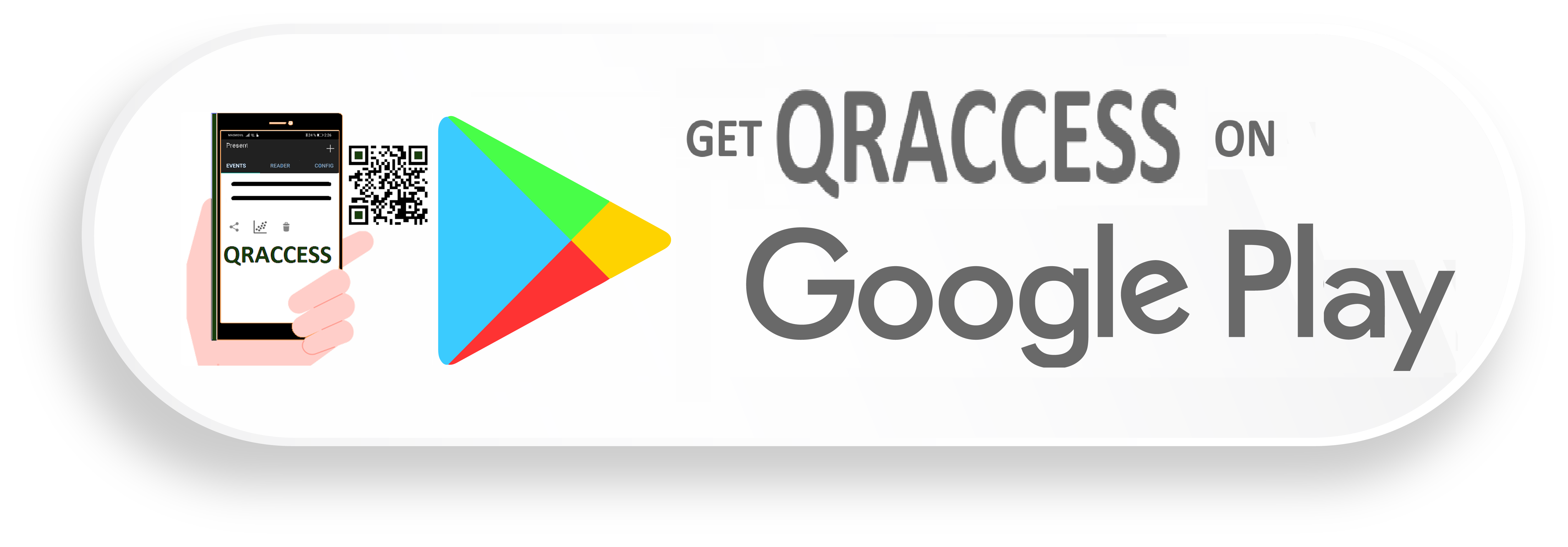 Descargar aplicación QRACCESS desde Google Play