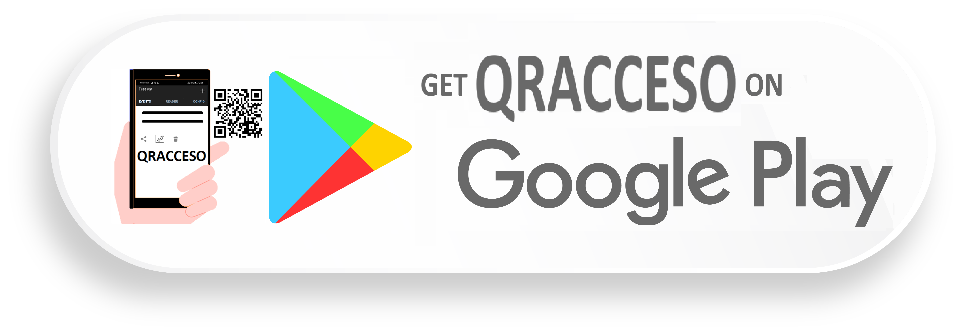 Instalar aplicación móvil QRacceso desde Google Play